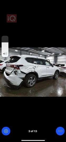 هيونداي سانتافي